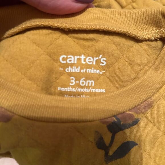 NWT Carters 2 PC Set (size 3-6mo) - Picture 4 of 5